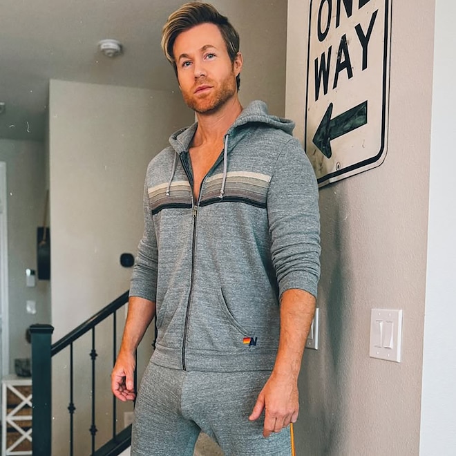 Ashley Parker Angel, Instagram